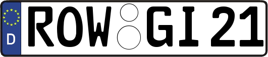 ROW-GI21