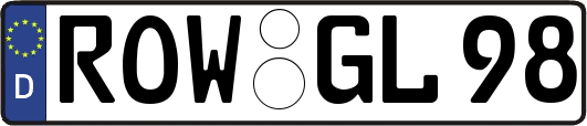 ROW-GL98