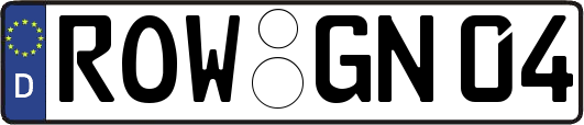 ROW-GN04