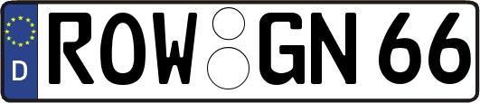 ROW-GN66