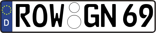 ROW-GN69