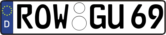 ROW-GU69