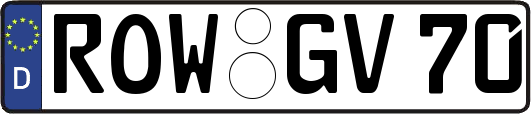 ROW-GV70