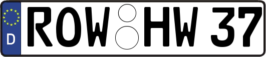 ROW-HW37