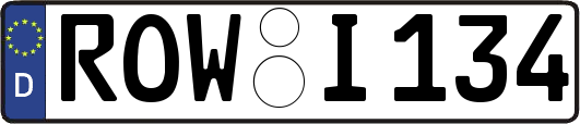 ROW-I134