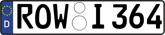 ROW-I364
