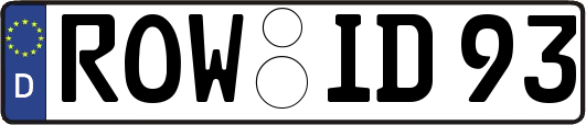 ROW-ID93