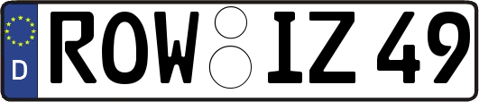 ROW-IZ49