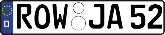 ROW-JA52