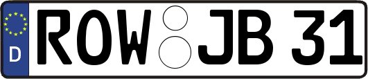 ROW-JB31