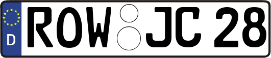 ROW-JC28