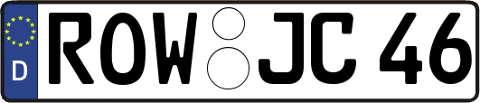ROW-JC46