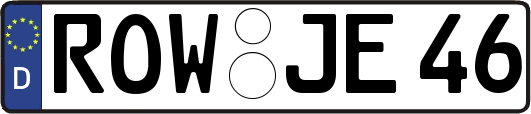 ROW-JE46