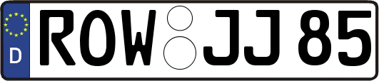 ROW-JJ85
