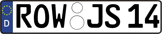 ROW-JS14