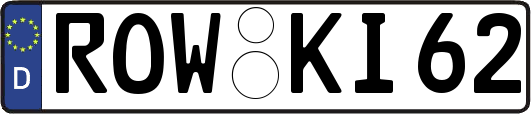 ROW-KI62