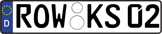 ROW-KS02