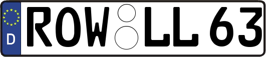 ROW-LL63