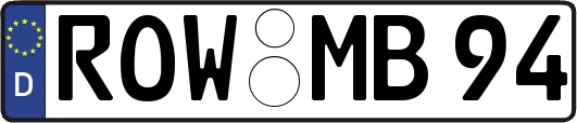 ROW-MB94