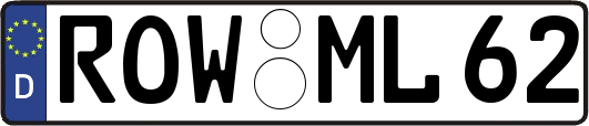 ROW-ML62