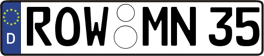 ROW-MN35