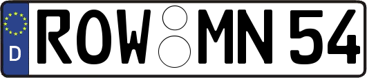 ROW-MN54