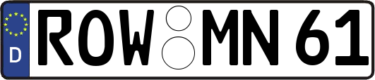 ROW-MN61