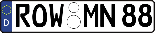 ROW-MN88
