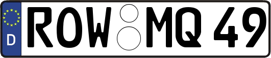 ROW-MQ49