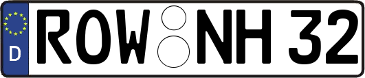 ROW-NH32