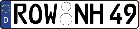 ROW-NH49