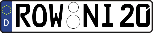 ROW-NI20