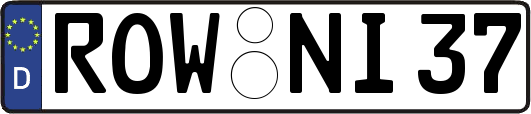 ROW-NI37