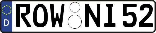 ROW-NI52