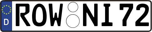ROW-NI72