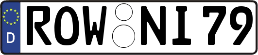ROW-NI79