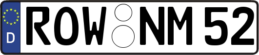 ROW-NM52