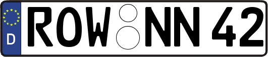 ROW-NN42