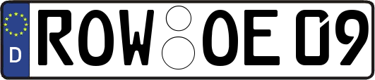 ROW-OE09