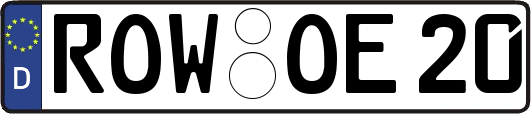 ROW-OE20