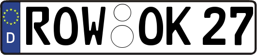 ROW-OK27