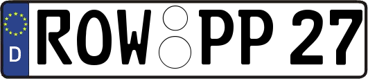 ROW-PP27