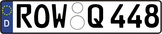ROW-Q448