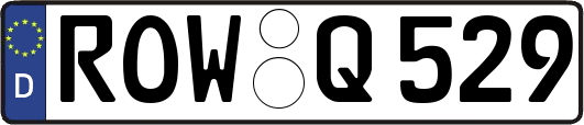 ROW-Q529