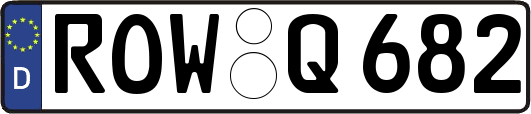 ROW-Q682