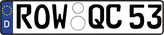 ROW-QC53