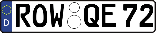 ROW-QE72
