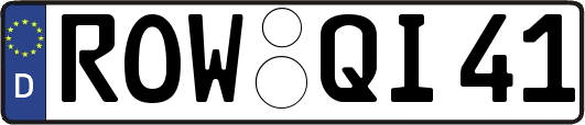 ROW-QI41