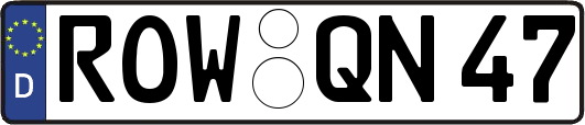 ROW-QN47