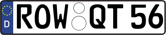 ROW-QT56